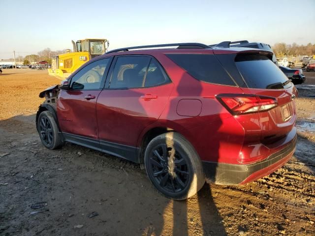 2022 Chevrolet Equinox RS