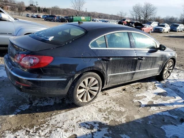 2012 Volkswagen CC Sport