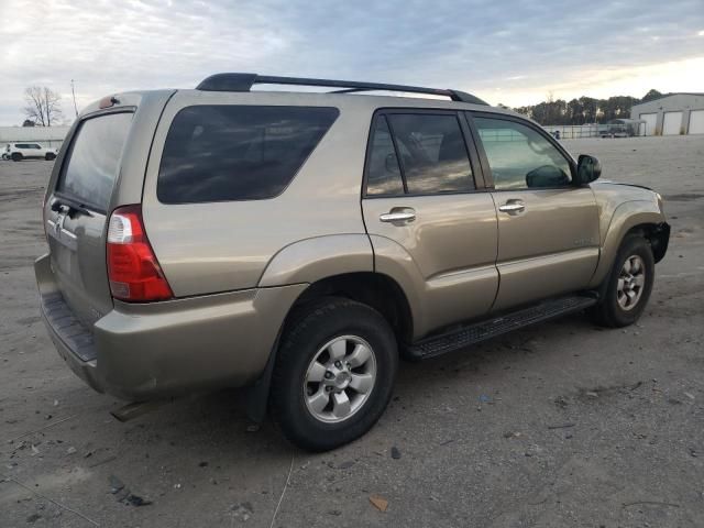 2007 Toyota 4runner SR5