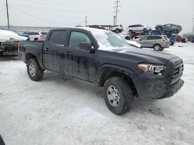 2023 Toyota Tacoma Double Cab