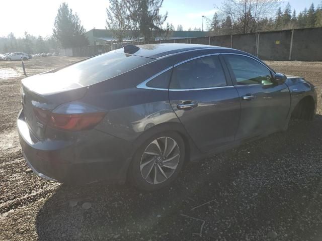 2019 Honda Insight Touring