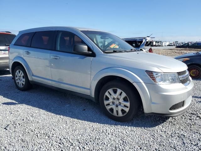 2014 Dodge Journey SE