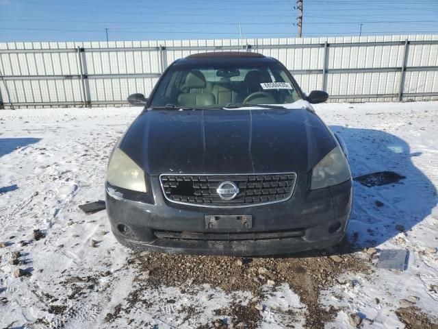 2006 Nissan Altima S