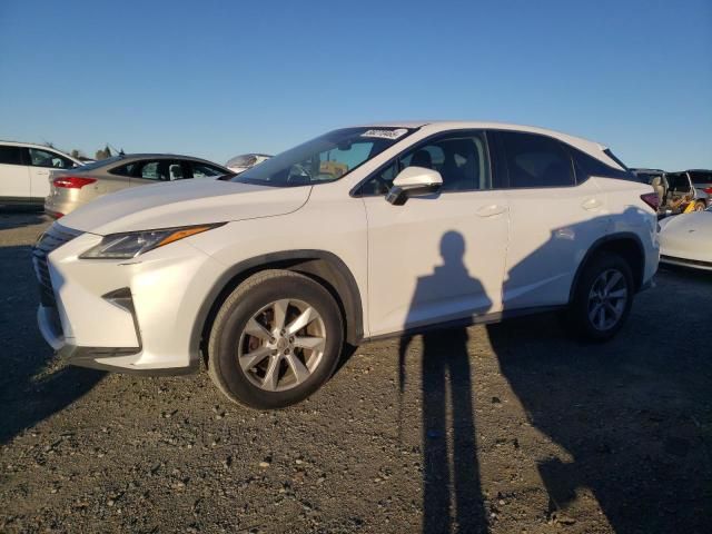 2016 Lexus RX 350 Base