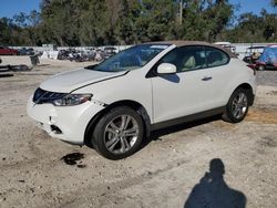 2011 Nissan Murano Crosscabriolet en venta en Ocala, FL