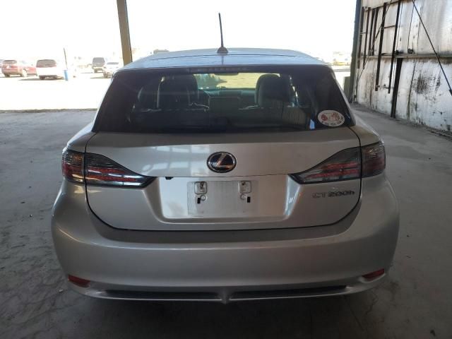 2013 Lexus CT 200