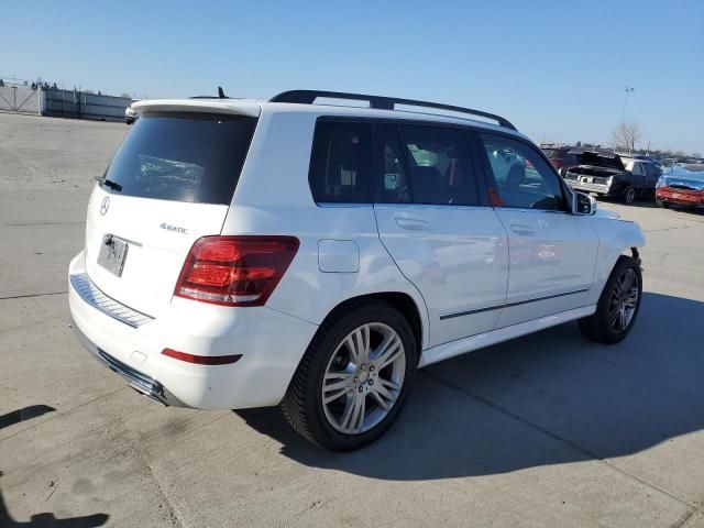 2015 Mercedes-Benz GLK 350 4matic