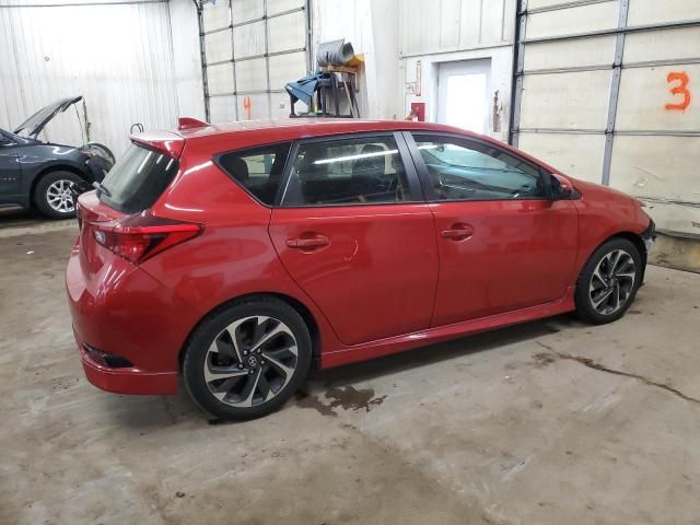 2016 Scion IM