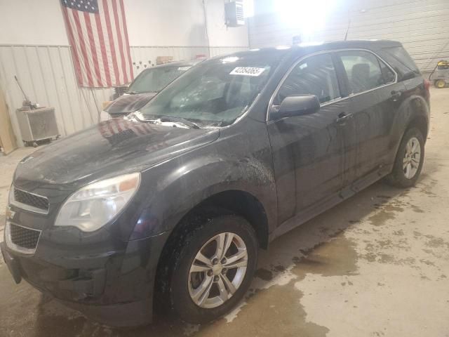 2012 Chevrolet Equinox LS