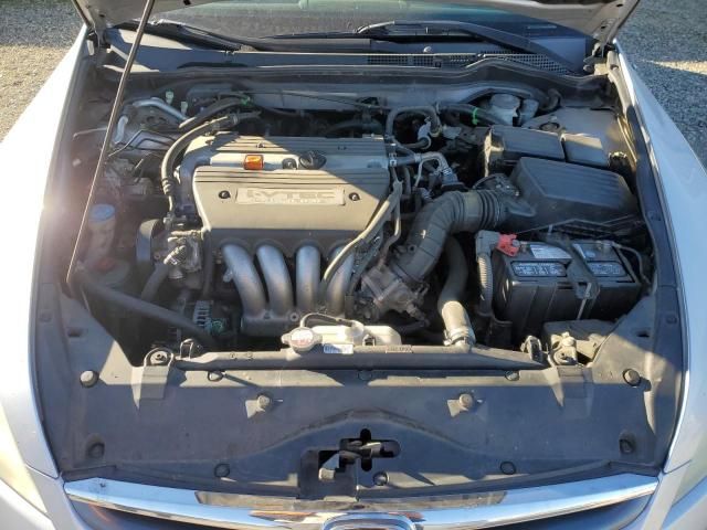 2007 Honda Accord Value