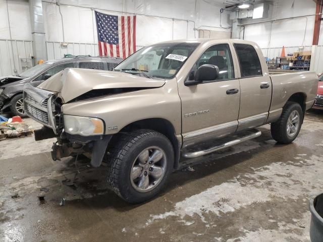 2004 Dodge RAM 1500 ST