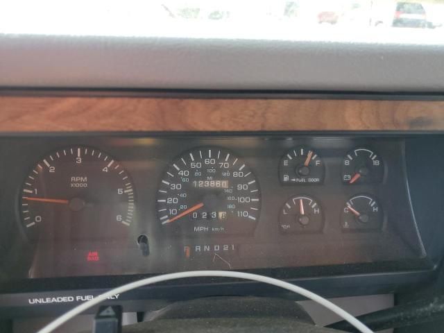 1995 Dodge Dakota