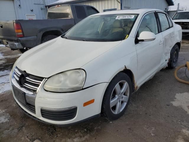 2008 Volkswagen Jetta SE