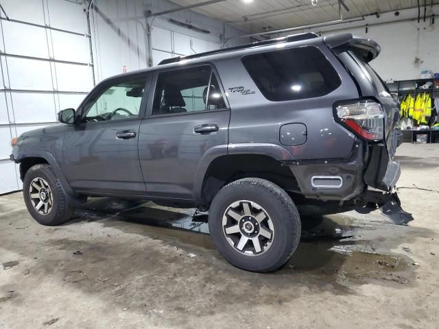 2022 Toyota 4runner SR5/SR5 Premium