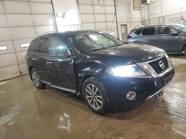 2016 Nissan Pathfinder S