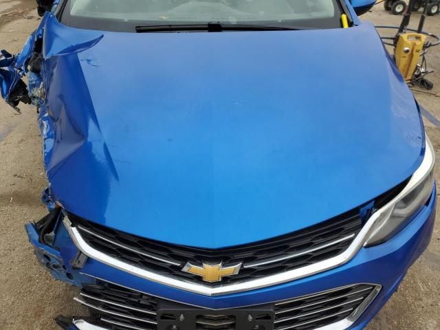 2017 Chevrolet Cruze Premier