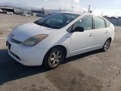 Toyota salvage cars for sale: 2006 Toyota Prius