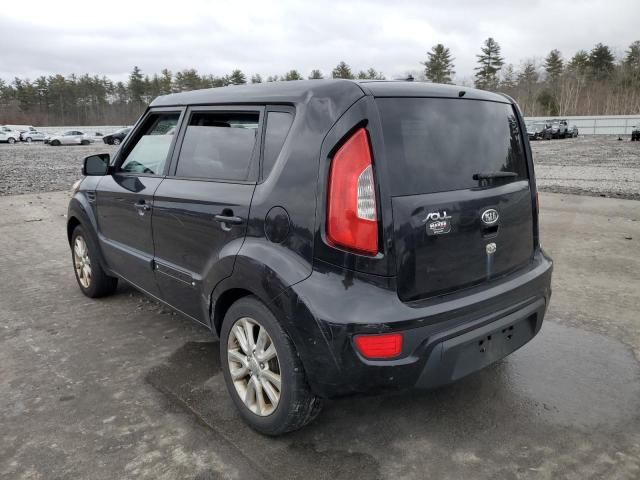 2012 KIA Soul +