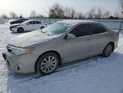 2014 Toyota Camry L en venta en London, ON