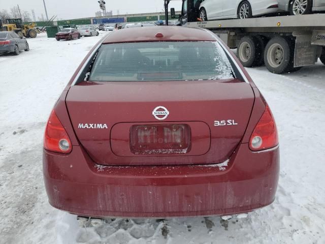 2008 Nissan Maxima SE