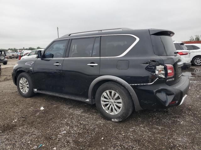 2017 Nissan Armada SV