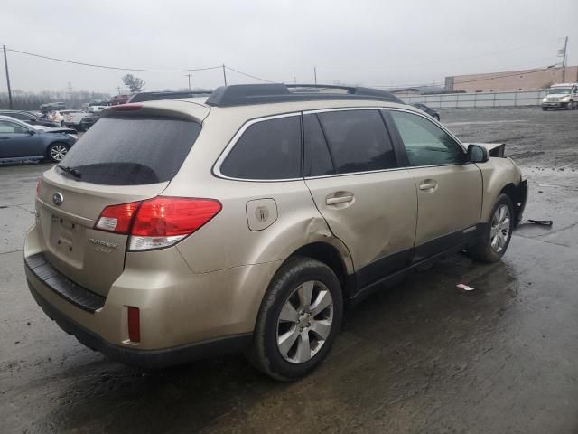 2010 Subaru Outback 2.5I Premium