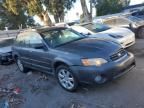 2007 Subaru Outback Outback 2.5I Limited