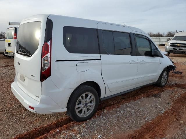 2022 Ford Transit Connect XLT