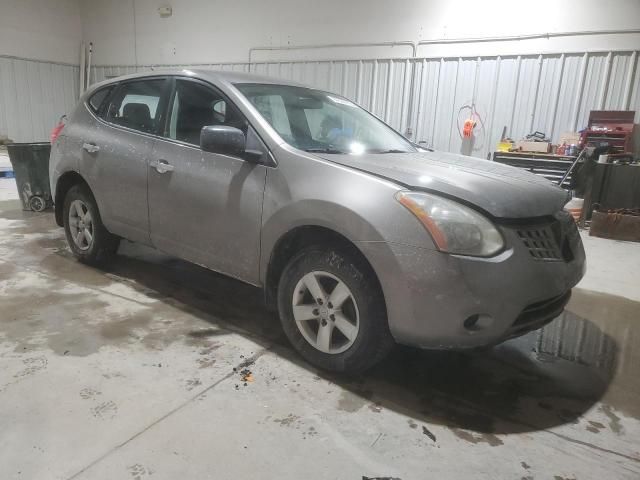 2010 Nissan Rogue S