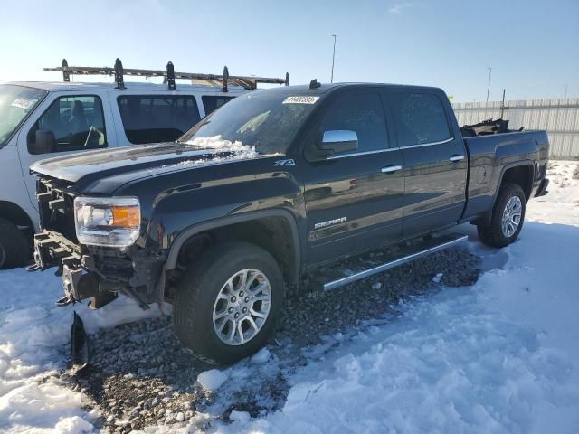 2014 GMC Sierra K1500 SLE