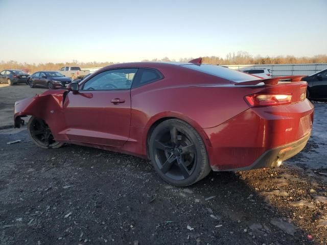 2017 Chevrolet Camaro SS