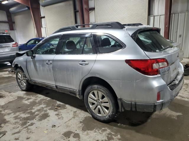 2017 Subaru Outback 2.5I