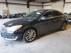 Buick salvage cars for sale: 2016 Buick Regal