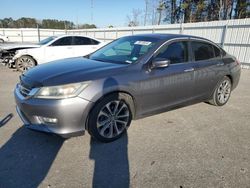 Carros salvage a la venta en subasta: 2013 Honda Accord Sport