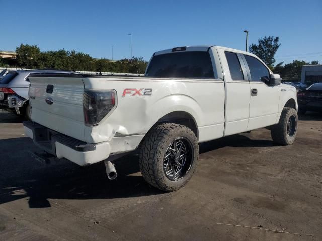 2009 Ford F150 Super Cab