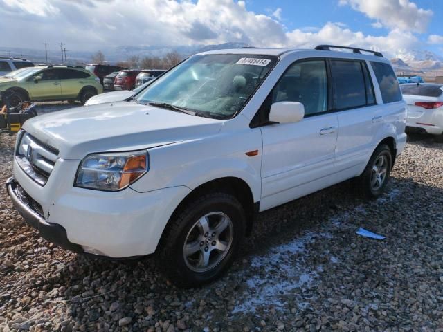 2006 Honda Pilot EX