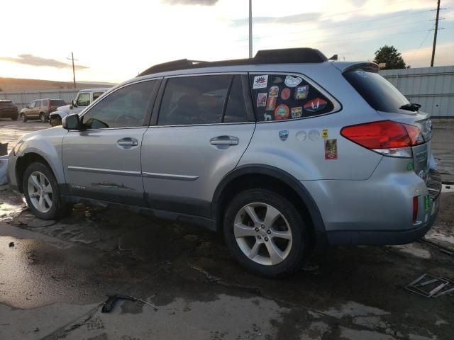 2014 Subaru Outback 3.6R Limited