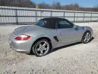 2005 Porsche Boxster