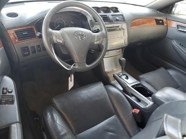 2007 Toyota Camry Solara SE