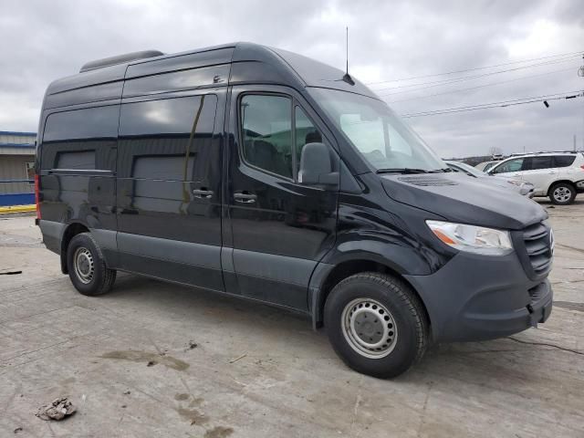 2019 Mercedes-Benz Sprinter 2500/3500