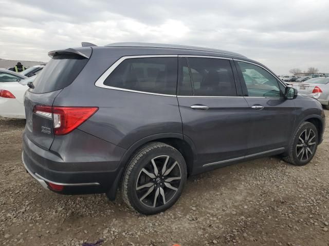 2019 Honda Pilot Touring