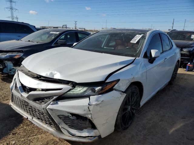 2021 Toyota Camry XSE