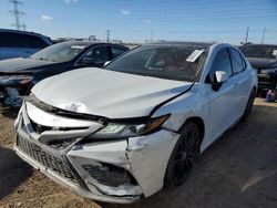 Toyota Camry xse Vehiculos salvage en venta: 2021 Toyota Camry XSE