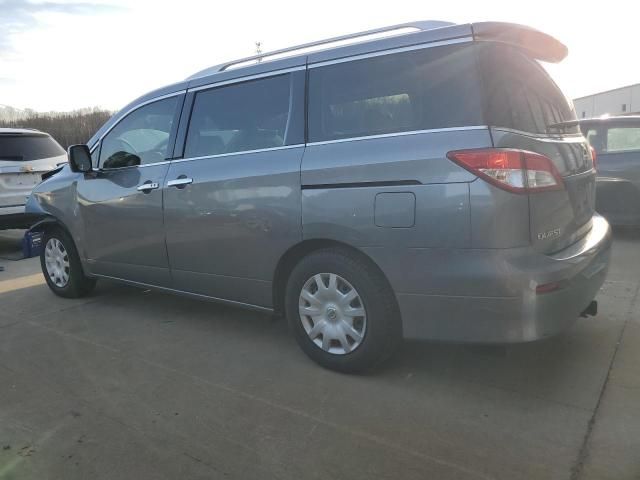 2014 Nissan Quest S