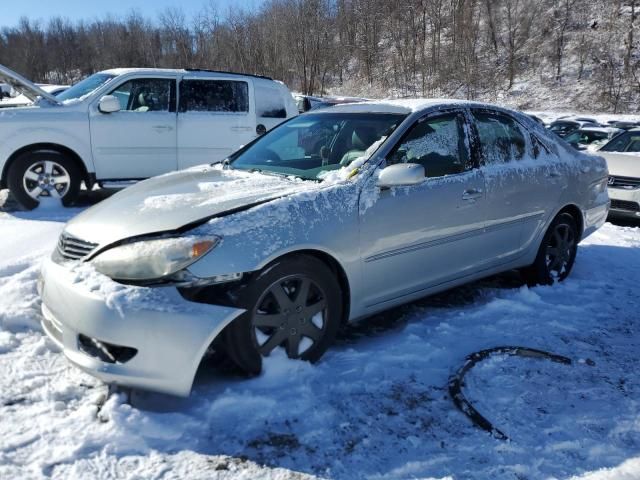 2005 Toyota Camry LE