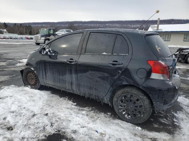 2011 Toyota Yaris