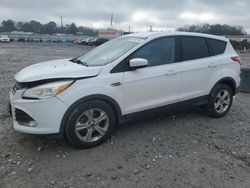 Salvage cars for sale at Montgomery, AL auction: 2016 Ford Escape SE