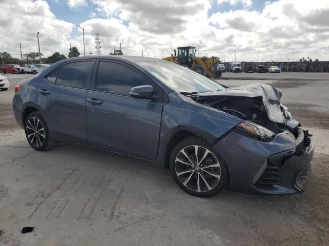 2019 Toyota Corolla L