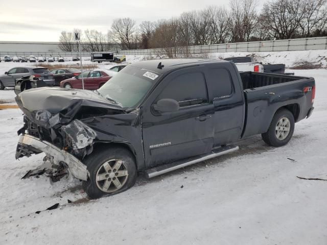 2009 GMC Sierra K1500 SLE