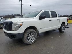 Nissan Titan s salvage cars for sale: 2019 Nissan Titan S